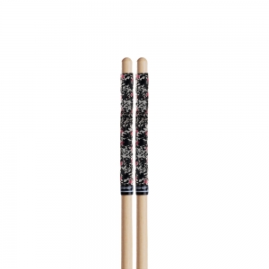 Promark SRBLA Black Splatter Stick Rapp