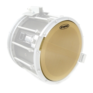 Evans Marching Snare Resonanzfell MX5 14 Zoll