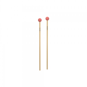 Promark SPYR SU3R Xylophon-Schl�gel aus Gummi, hart