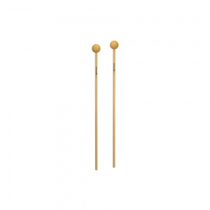 Promark SPYR SU4R Xylophon-Schl�gel aus Gummi, hart