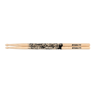 Tama Drumstick 5A Japanese Oak Rhytmic Fire 5A-F