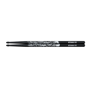 Tama Drumstick 5B Silver Rhythmic Fire 5B-F-BS