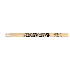 Tama Drumstick 7A Japanese Oak Rhytmic Fire 7A-F