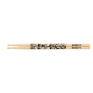 Tama Drumstick 7A Skull Patern 7A-S