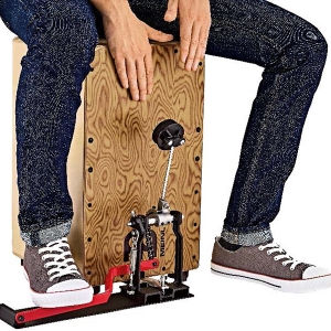 Meinl Direct Drive Heel Activated Cajon Pedal Fussmaschine Bild 1
