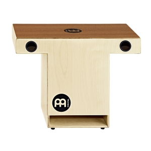 Meinl Turbo Slap Top Cajon Baltische Birke Mahagoni