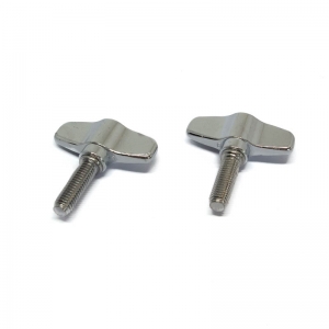 Fl�gelschraube f�r Tama Tomhalter M8x25 2 St�ck