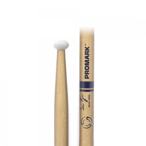 Promark Hickory Sean Vega TS8 System Blue Tenor Stick Bild 1