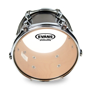 Evans G2 Clear Tom Tom Schlagfell Bild 1
