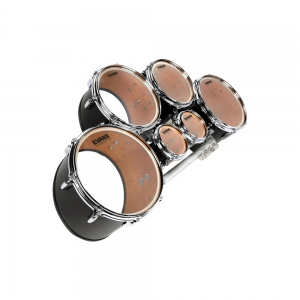 Evans TCX Clear Tenor Schlagfell