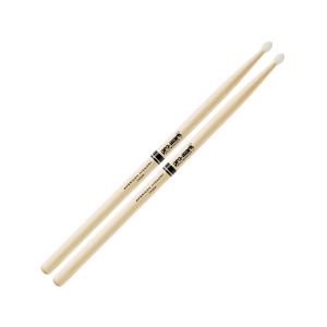 Promark Drumstick Hickory 2B Nylon Tip, TX2BN