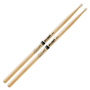 Promark Dave Lombardo Drumstick Hickory 2Bx Nylon Tip, TX2BXN
