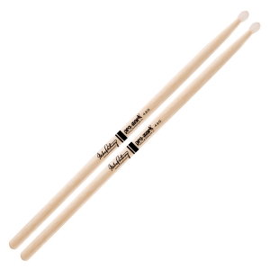Promark Mike Portnoy Drumstick Hickory 420 Nylon Tip, TX420N