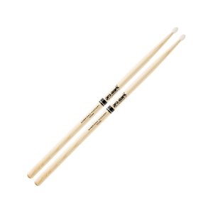 Promark Drumstick Hickory 5A Nylon Tip, TX5AN