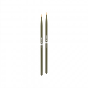 Promark Classic 5A Green Drumstick