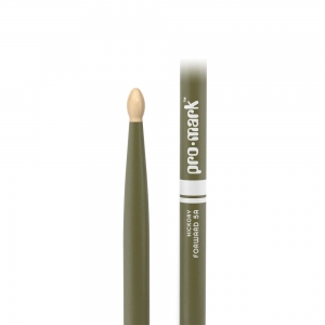 Promark Classic 5A Green Drumstick Bild 1