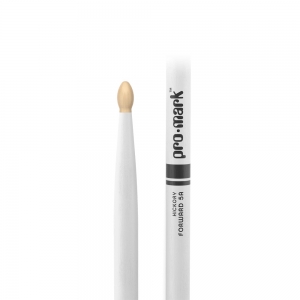 Promark Classic 5A White Drumstick Bild 1
