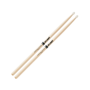 Promark Drumstick Hickory 5B Nylon Tip, TX5BN
