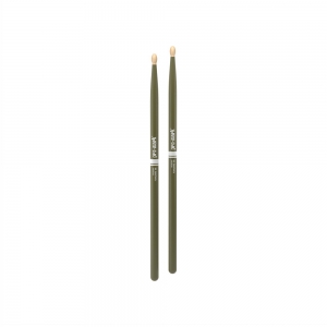 Promark Classic 5B Green Drumstick