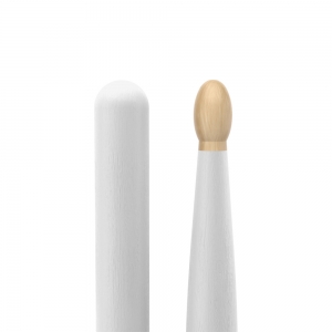 Promark Classic 5B White Drumstick Bild 2