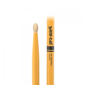 Promark Classic 5B Yellow Drumstick Bild 1