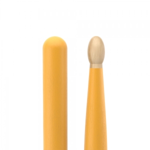Promark Classic 5B Yellow Drumstick Bild 2