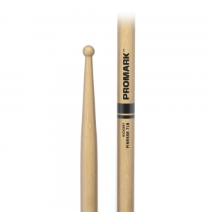 Promark Finesse 718 Hickory Wood Tip Drumstick Bild 1