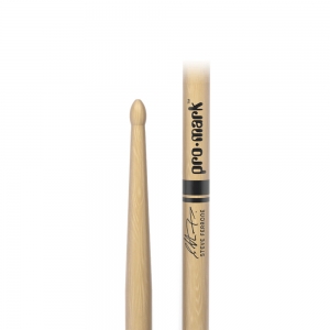 Promark Hickory 735 Steve Ferrone Wood Tip Drumstick Bild 1