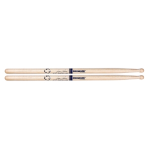Promark DC17I System Blue Hickory Marching Stick mit Holztip