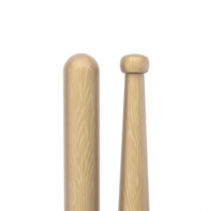 Promark DC27 System Blue Hickory Marching Stick mit Holztip Bild 2