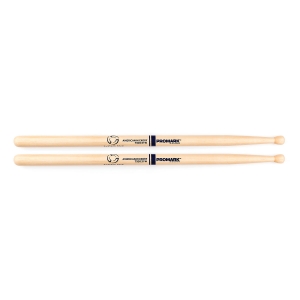 Promark DC51 Hickory Marching Stick mit Holztip