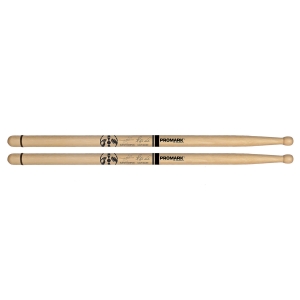 Promark Bring Your Own Style BYOS Hickory Marching Stick mit Holztip