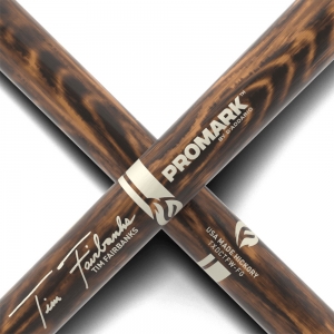 Promark Tim Fairbanks FireGrain Marching Stick mit Holztip Bild 3