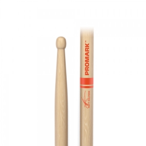 Promark Hickory Matt Halpern Wood Tip Drumstick Bild 1