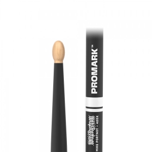 Promark Mike Portnoy ActiveGrip 420X Hickory Wood Tip Drumstick Bild 1