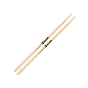 Promark Drumstick Hickory SD1 Wood Tip, TXSD1W