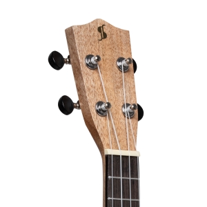 Stagg Traditionelle Bariton Ukulele mit Fichtendecke Bild 3