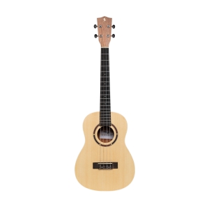 Stagg Traditionelle Bariton Ukulele mit Fichtendecke Bild 4