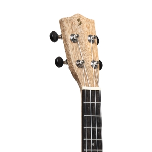 Stagg Tiki Serie Konzert Ukulele Hewa-Finish Bild 2