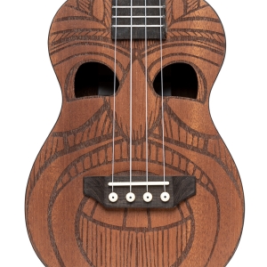 Stagg Tiki Serie Konzert Ukulele Maio-Finish Bild 6