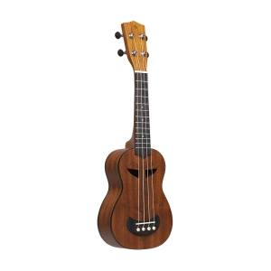 Stagg Tiki Serie Sopran Ukulele Ah-Finish