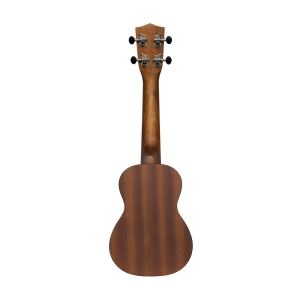 Stagg Tiki Serie Sopran Ukulele Ah-Finish Bild 1