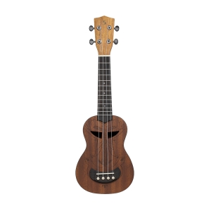 Stagg Tiki Serie Sopran Ukulele Ah-Finish Bild 3