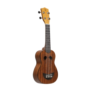 Stagg Tiki Serie Sopran Ukulele Eh-Finish
