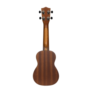 Stagg Tiki Serie Sopran Ukulele Eh-Finish Bild 1