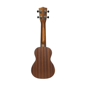 Stagg Tiki Serie Sopran Ukulele Oh-Finish Bild 1