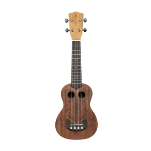 Stagg Tiki Serie Sopran Ukulele Oh-Finish Bild 3