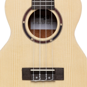 Stagg Traditionelle Tenor Ukulele mit Fichtendecke Bild 2