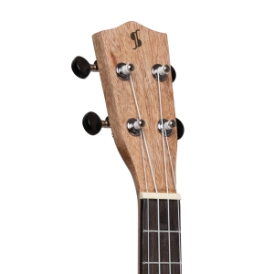 Stagg Traditionelle Tenor Ukulele mit Fichtendecke Bild 3