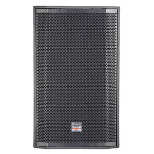 Studiomaster 2 Weg aktiv Box mit DSP 800 W 15 Zoll